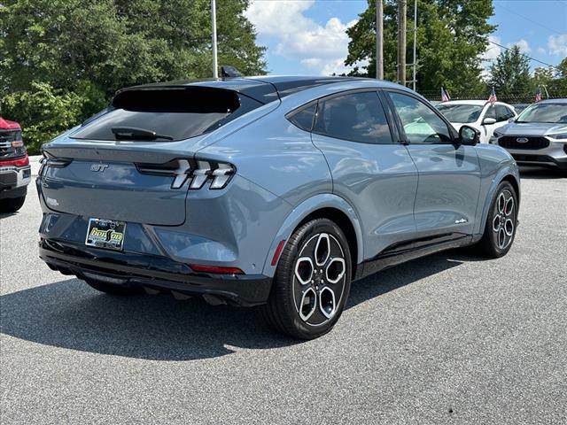 new 2024 Ford Mustang Mach-E car, priced at $52,555