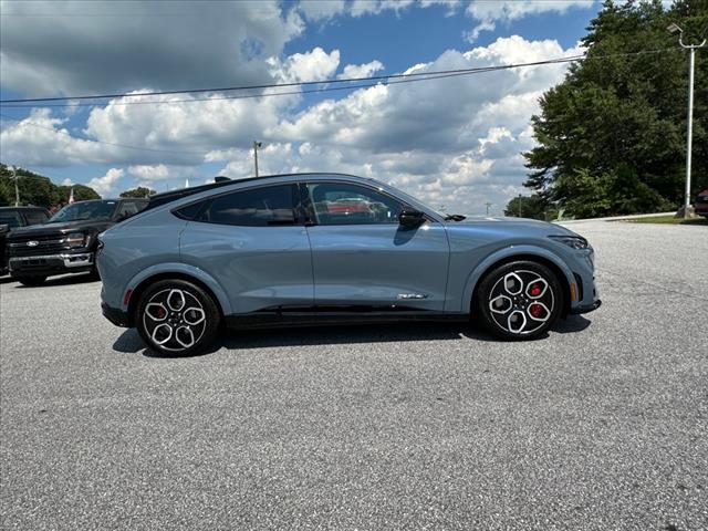 new 2024 Ford Mustang Mach-E car, priced at $52,555