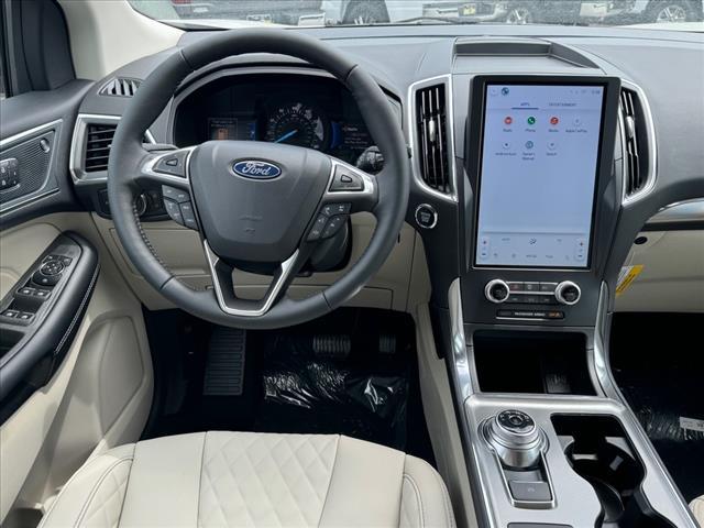 new 2024 Ford Edge car, priced at $42,700