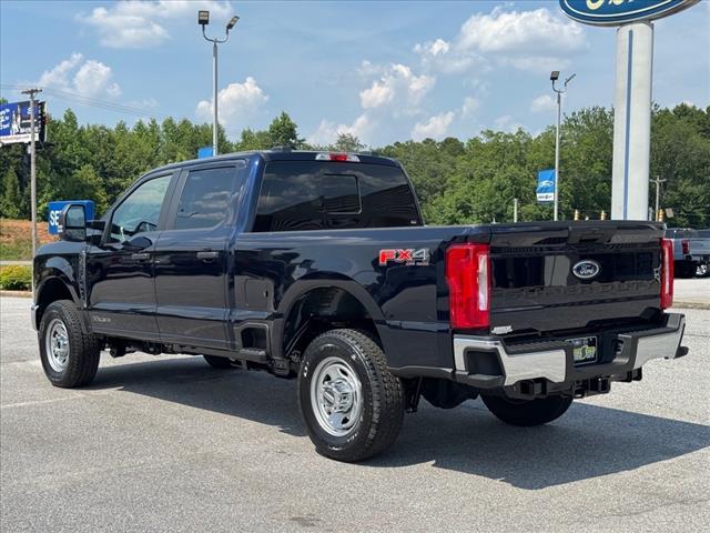 new 2025 Ford F-350 car, priced at $69,465