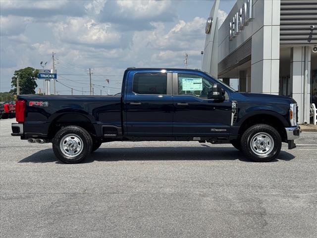new 2025 Ford F-350 car, priced at $69,465