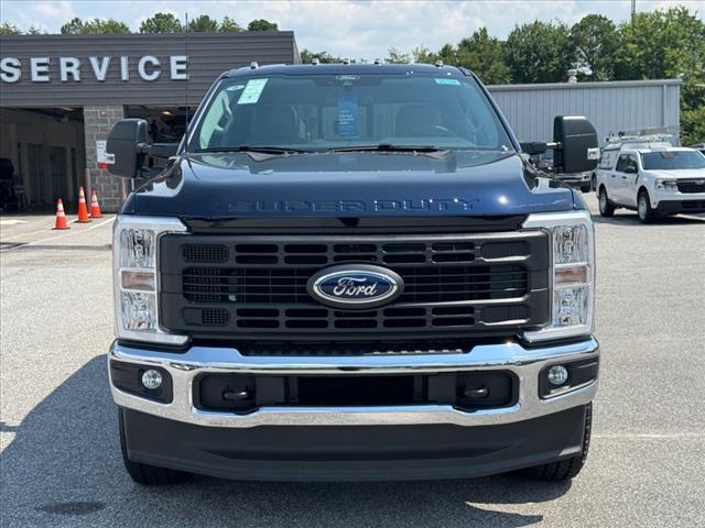 new 2025 Ford F-350 car, priced at $69,465