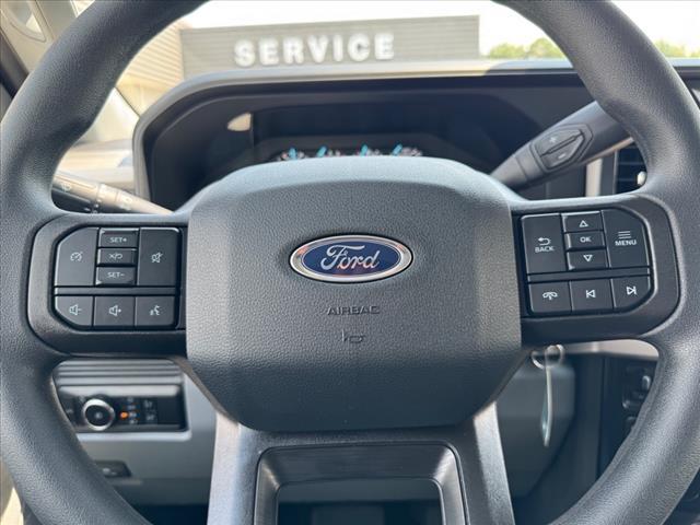 new 2025 Ford F-350 car, priced at $69,465