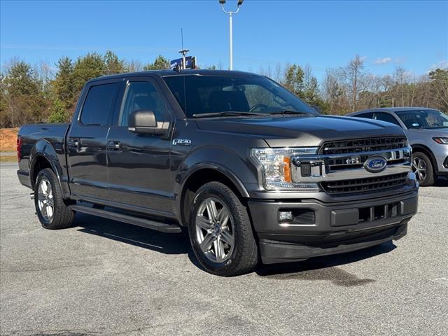 used 2019 Ford F-150 car, priced at $24,866