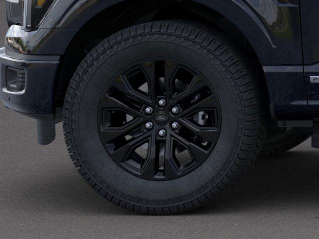 new 2025 Ford F-150 car, priced at $68,744