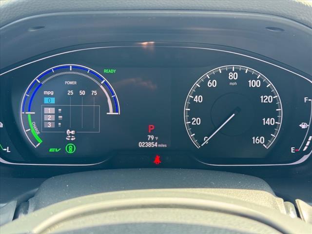 used 2019 Honda Accord Hybrid car, priced at $26,197