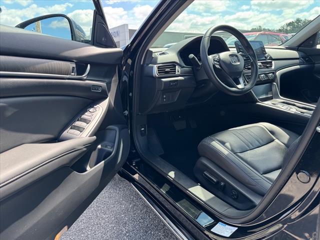 used 2019 Honda Accord Hybrid car, priced at $26,197