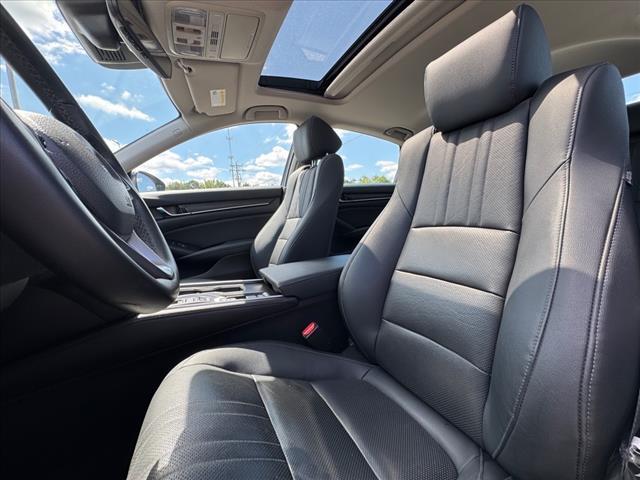 used 2019 Honda Accord Hybrid car, priced at $26,197