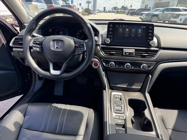 used 2019 Honda Accord Hybrid car, priced at $26,197