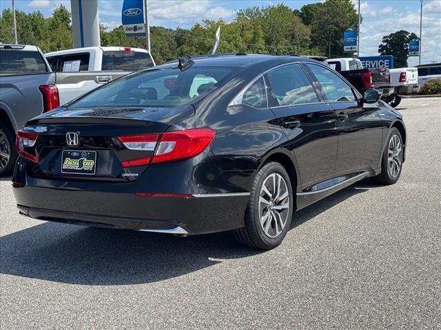 used 2019 Honda Accord Hybrid car, priced at $26,197