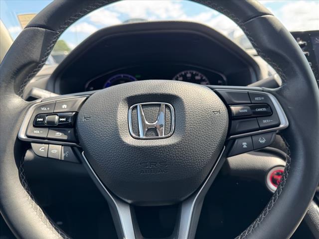 used 2019 Honda Accord Hybrid car, priced at $26,197