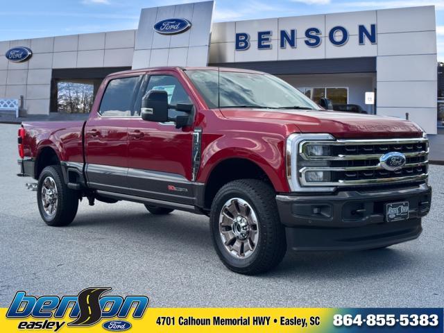 new 2025 Ford F-250 car, priced at $94,820