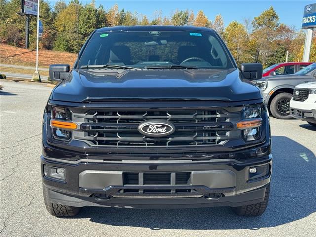 new 2025 Ford F-150 car, priced at $49,868