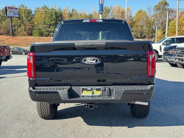 new 2025 Ford F-150 car, priced at $49,868