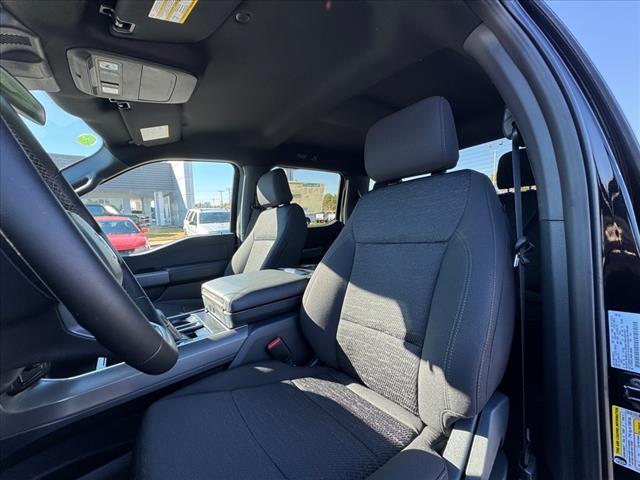 new 2025 Ford F-150 car, priced at $49,868