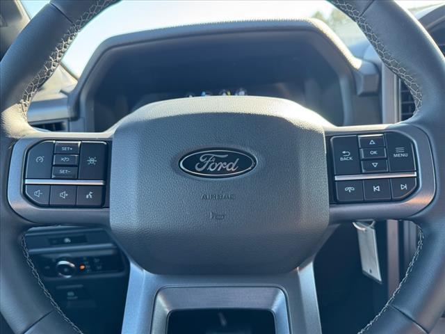 new 2025 Ford F-150 car, priced at $49,868