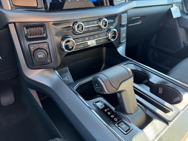 new 2025 Ford F-150 car, priced at $49,868