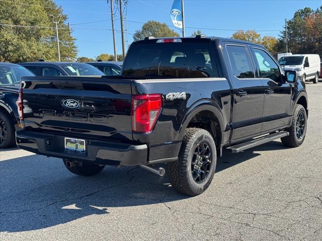 new 2025 Ford F-150 car, priced at $49,868