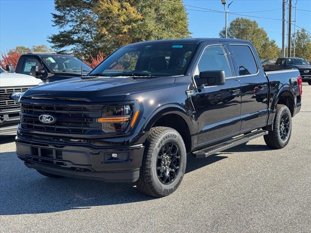 new 2025 Ford F-150 car, priced at $49,868