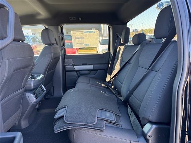 new 2025 Ford F-150 car, priced at $49,868