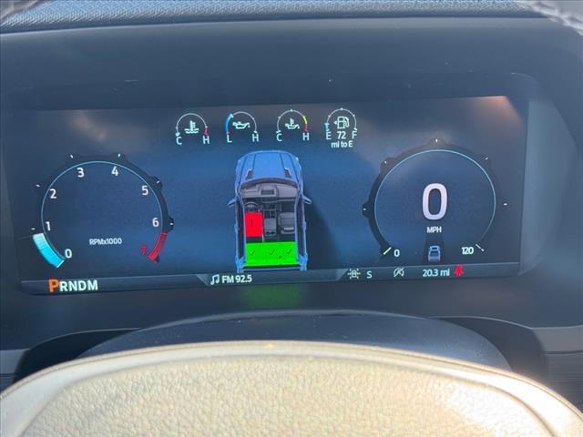 new 2025 Ford F-150 car, priced at $49,868