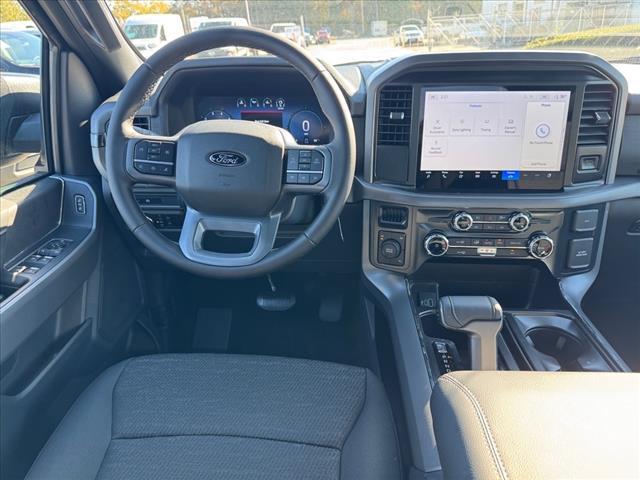 new 2025 Ford F-150 car, priced at $49,868
