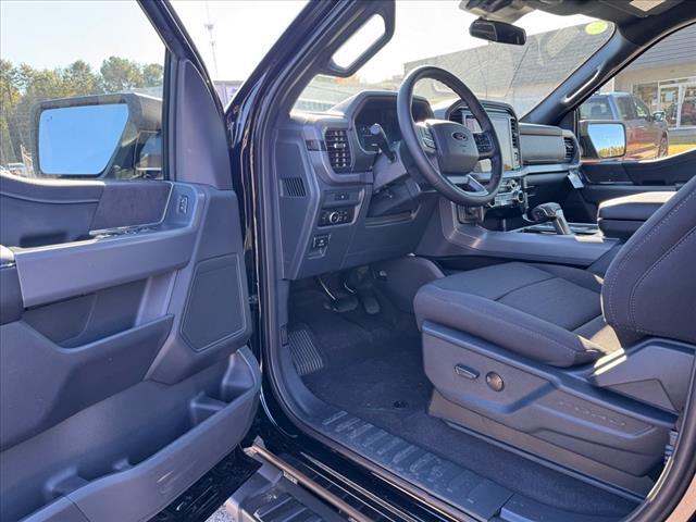 new 2025 Ford F-150 car, priced at $49,868