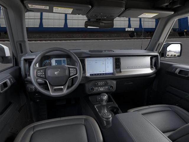 new 2025 Ford Bronco car, priced at $54,025