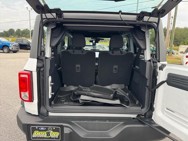 used 2025 Ford Bronco car, priced at $40,824