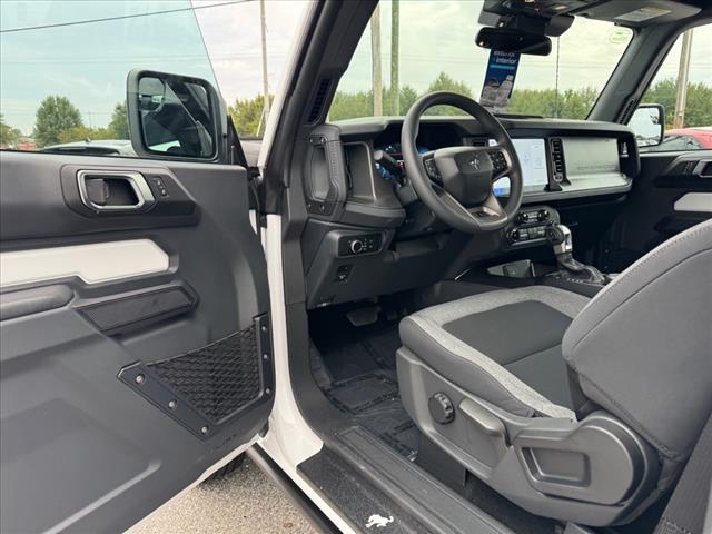 used 2025 Ford Bronco car, priced at $40,824