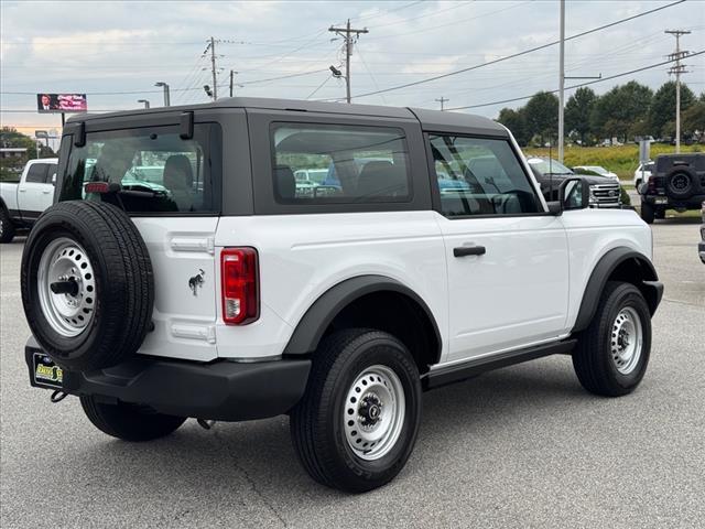 used 2025 Ford Bronco car, priced at $40,824