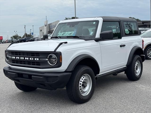 used 2025 Ford Bronco car, priced at $40,824