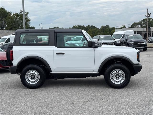 used 2025 Ford Bronco car, priced at $40,824