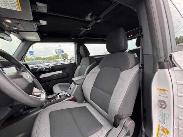 used 2025 Ford Bronco car, priced at $40,824