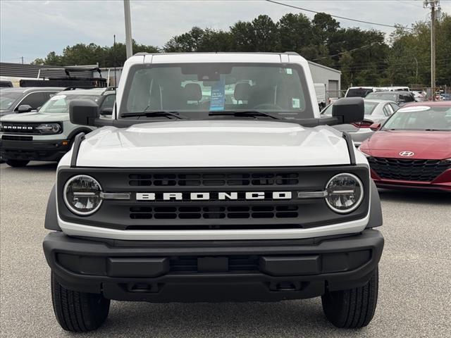 used 2025 Ford Bronco car, priced at $40,824