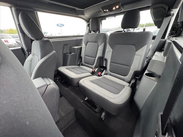 used 2025 Ford Bronco car, priced at $40,824