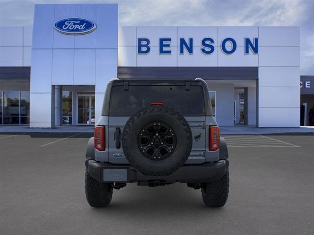 new 2025 Ford Bronco car, priced at $61,678