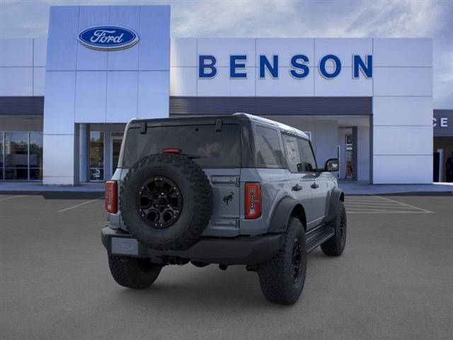 new 2025 Ford Bronco car, priced at $61,678