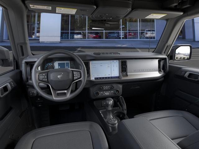 new 2025 Ford Bronco car, priced at $61,678