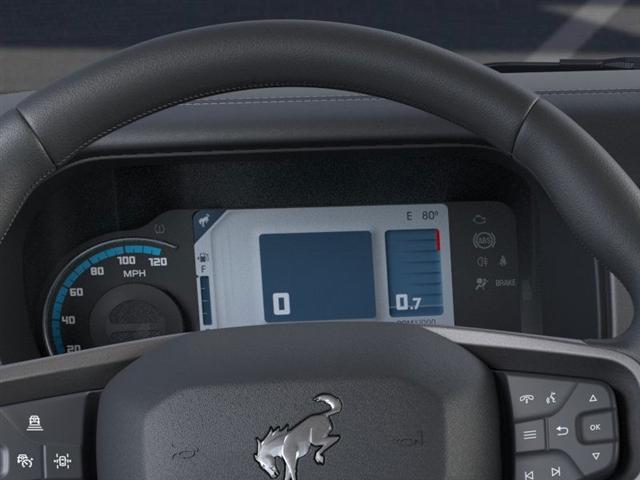 new 2025 Ford Bronco car, priced at $61,678