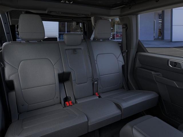 new 2025 Ford Bronco car, priced at $61,678