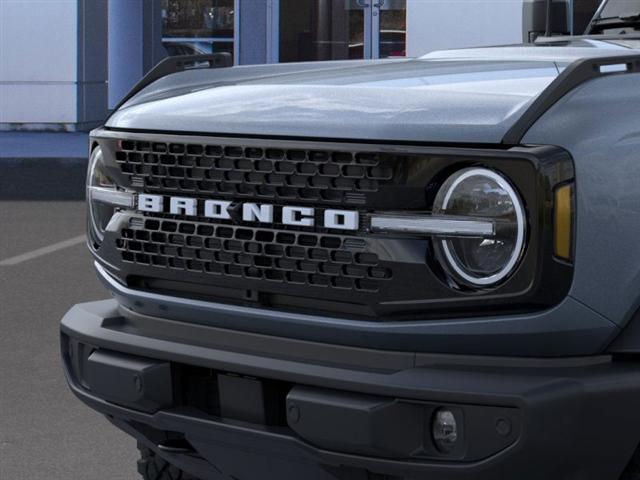 new 2025 Ford Bronco car, priced at $61,678