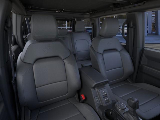 new 2025 Ford Bronco car, priced at $61,678