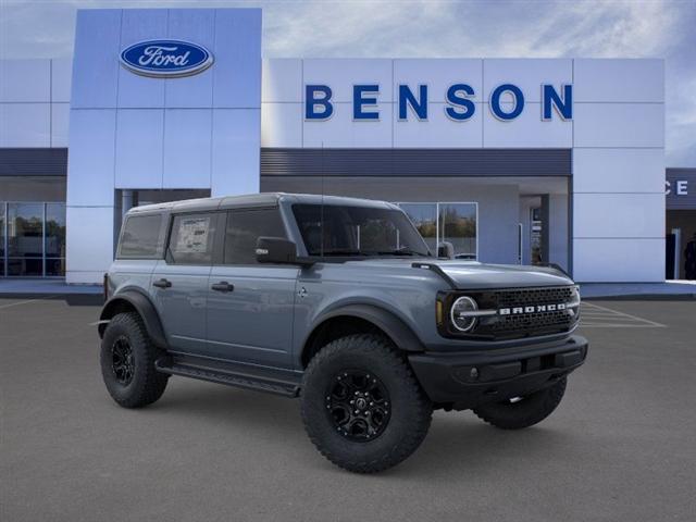 new 2025 Ford Bronco car, priced at $61,678