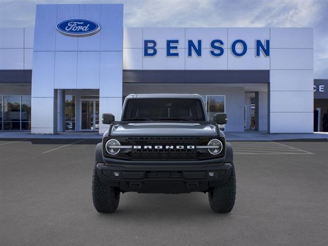 new 2025 Ford Bronco car, priced at $61,678