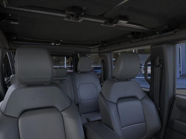 new 2025 Ford Bronco car, priced at $61,678