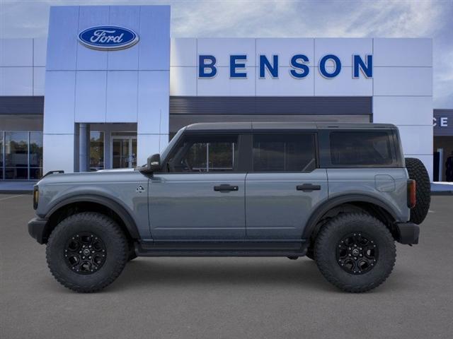 new 2025 Ford Bronco car, priced at $61,678