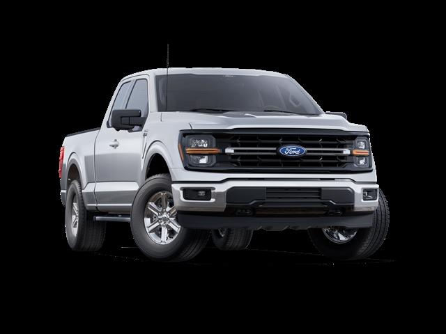 new 2025 Ford F-150 car, priced at $52,700