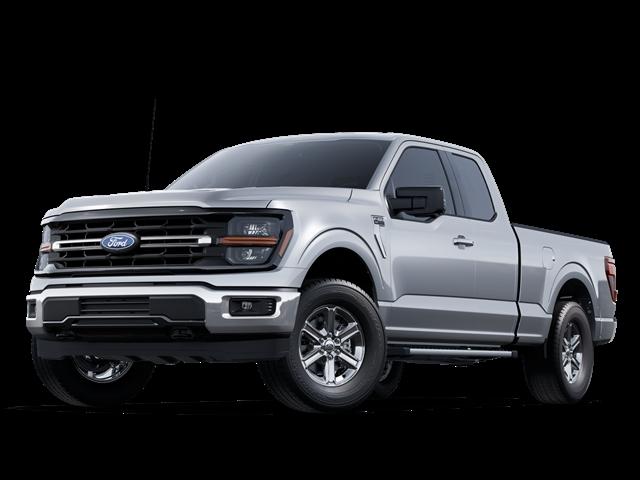 new 2025 Ford F-150 car, priced at $52,700