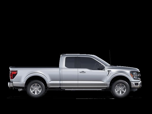 new 2025 Ford F-150 car, priced at $52,700